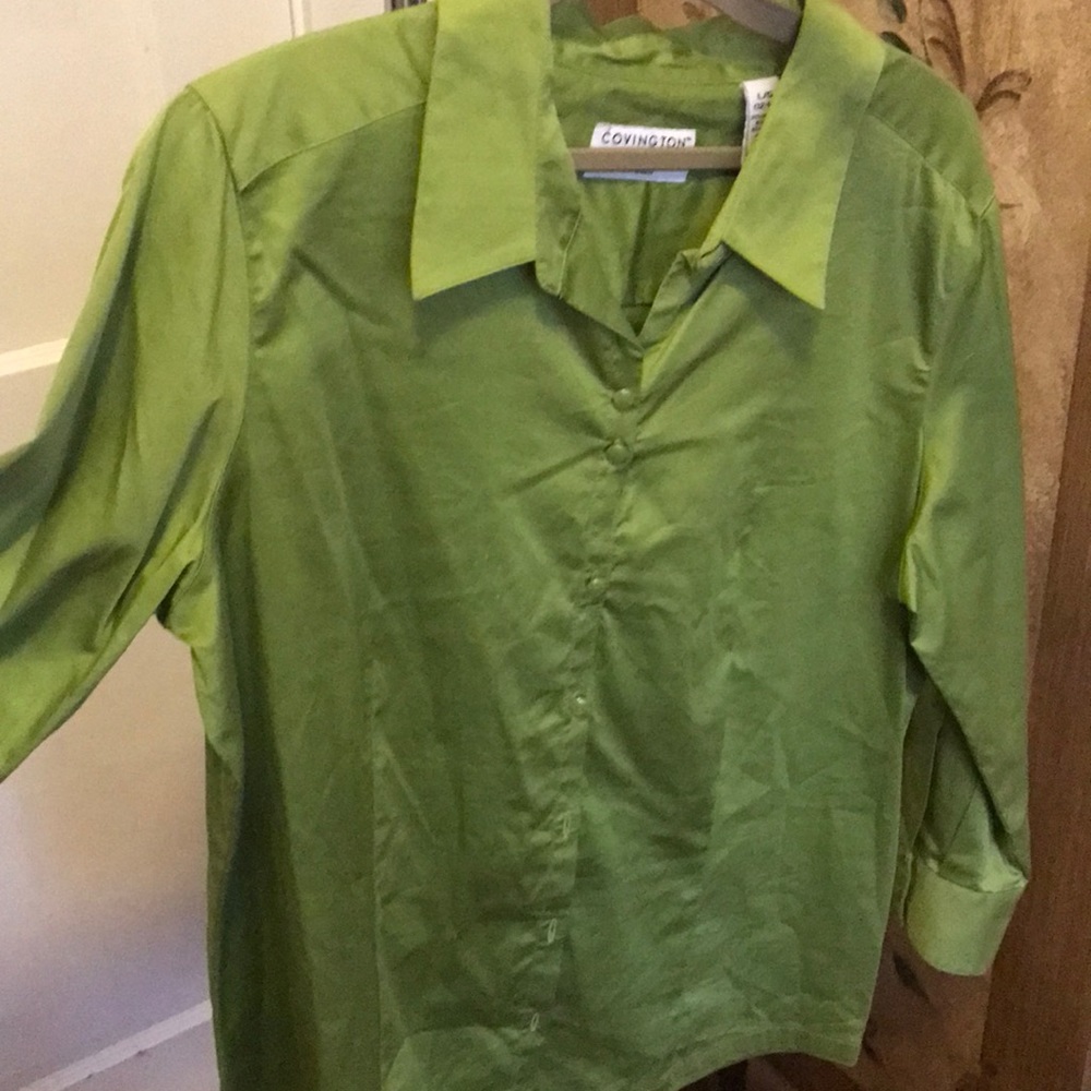 Button down shirt